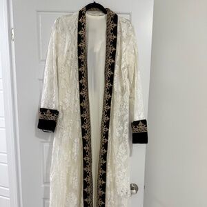 Lace Kaftan